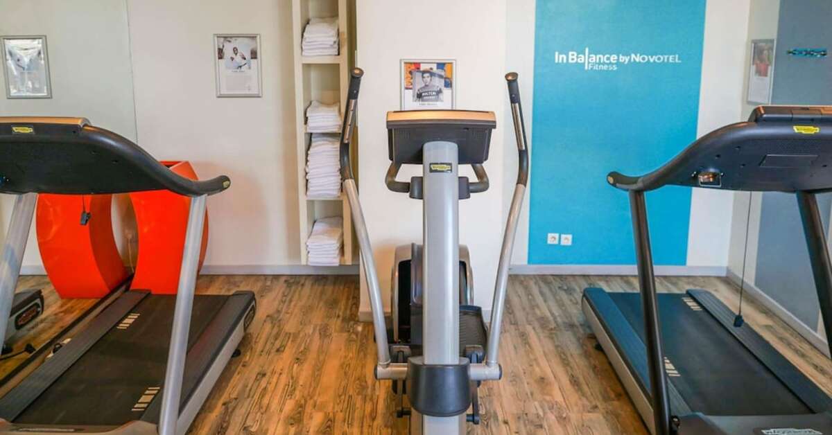 Een foto van Novotel Suites Paris Montreuil Vincennes