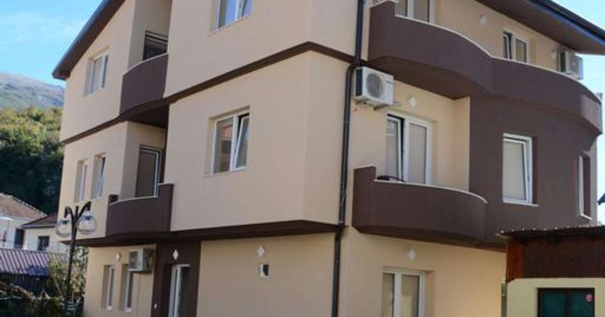 Een foto van Villa Bane Ohrid