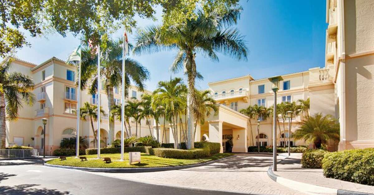 Een foto van Hilton Naples