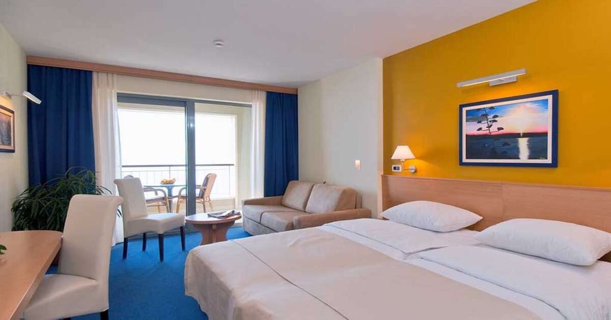 Een foto van Hotel Saudade