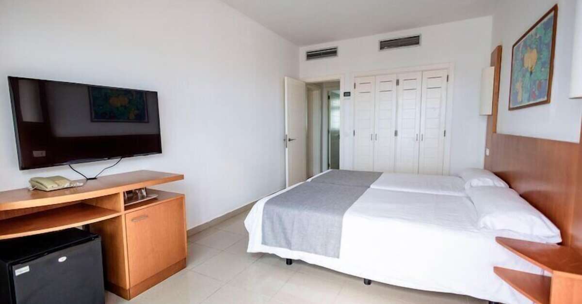 Een foto van Hotel Caybeach Papagayos