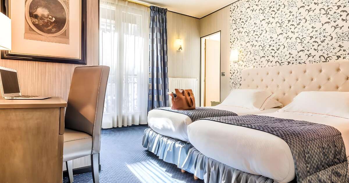 Ein Foto Hotel Regence