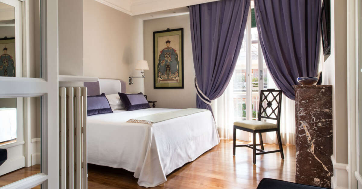 Een foto van Grand Hotel Francia & Quirinale