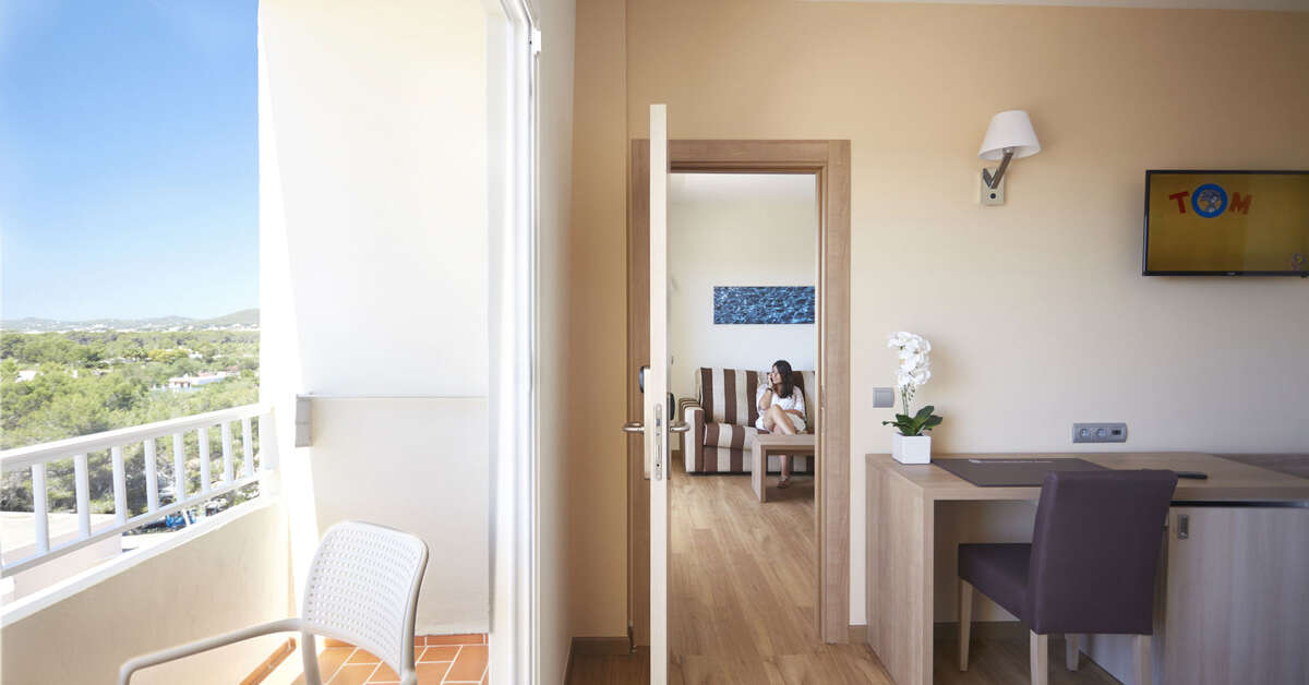 Een foto van Invisa Hotel Ereso