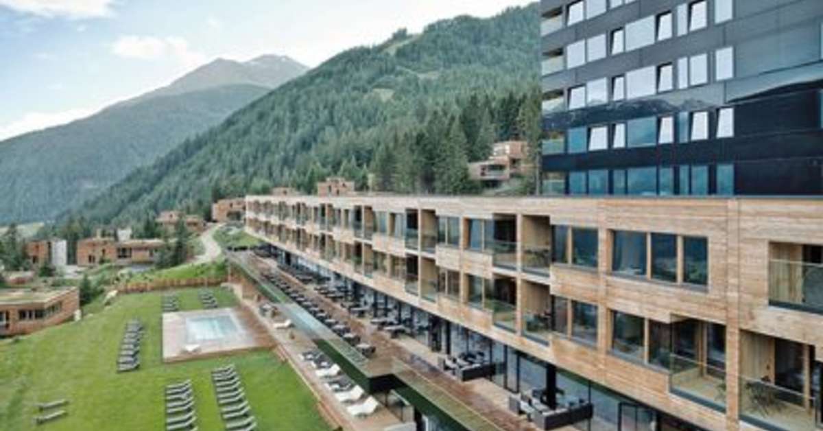 Ein Foto Gradonna Mountain Resort