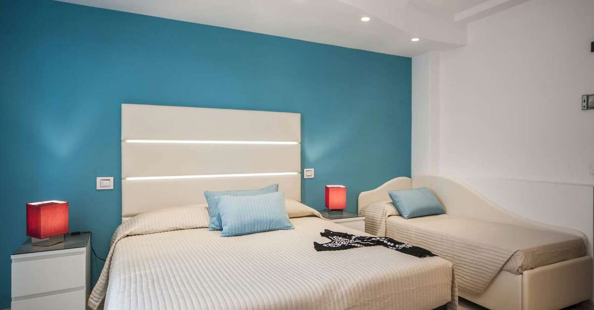 Een foto van Levante Hotel Rimini