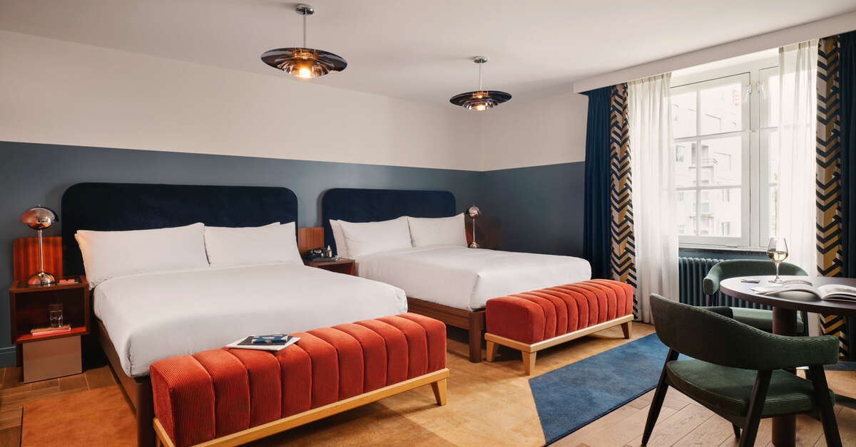 Een foto van The Hoxton Lloyd Amsterdam