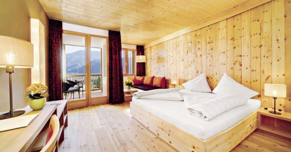 Een foto van Theiner's Garten Bio Vitalhotel
