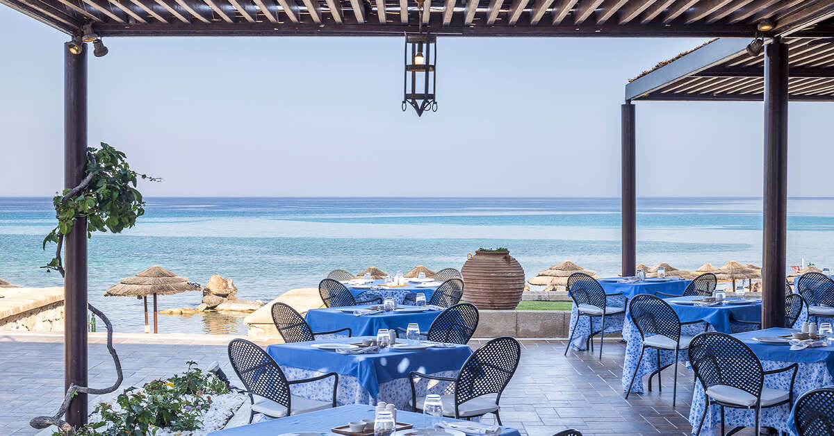 Een foto van Lindian Dream Seaside Resort