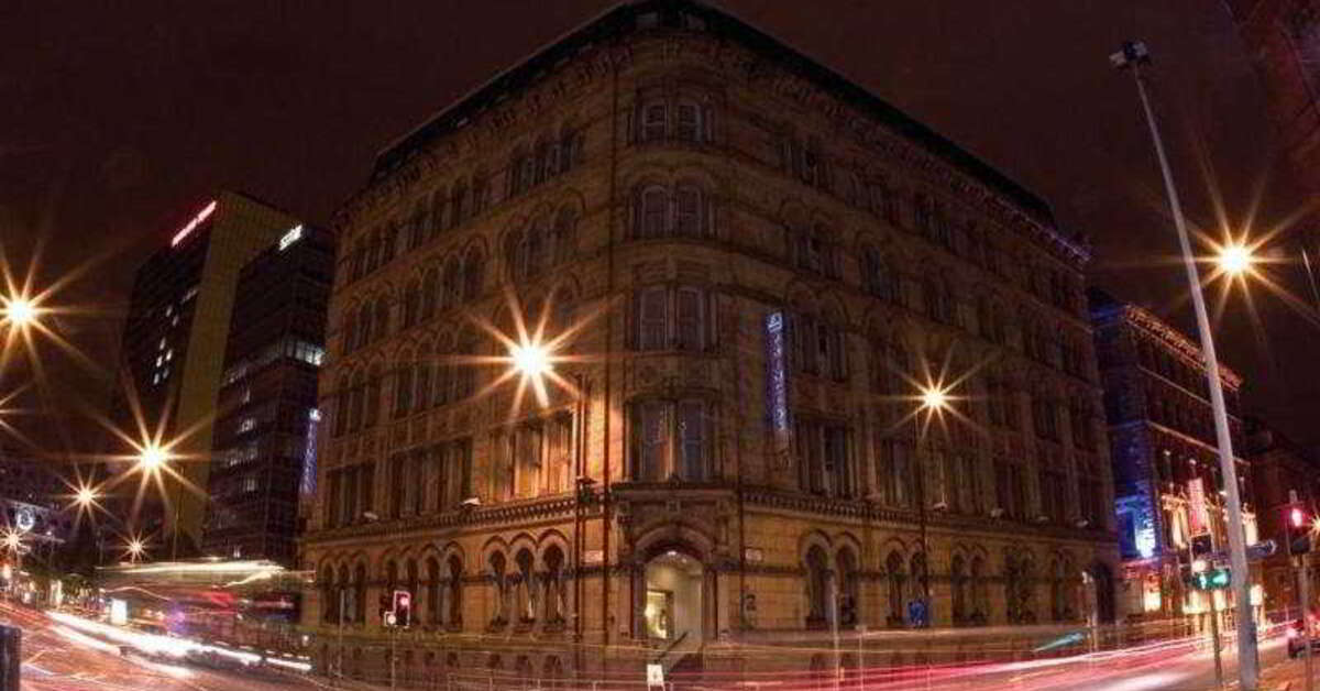 Een foto van Macdonald Townhouse Hotel