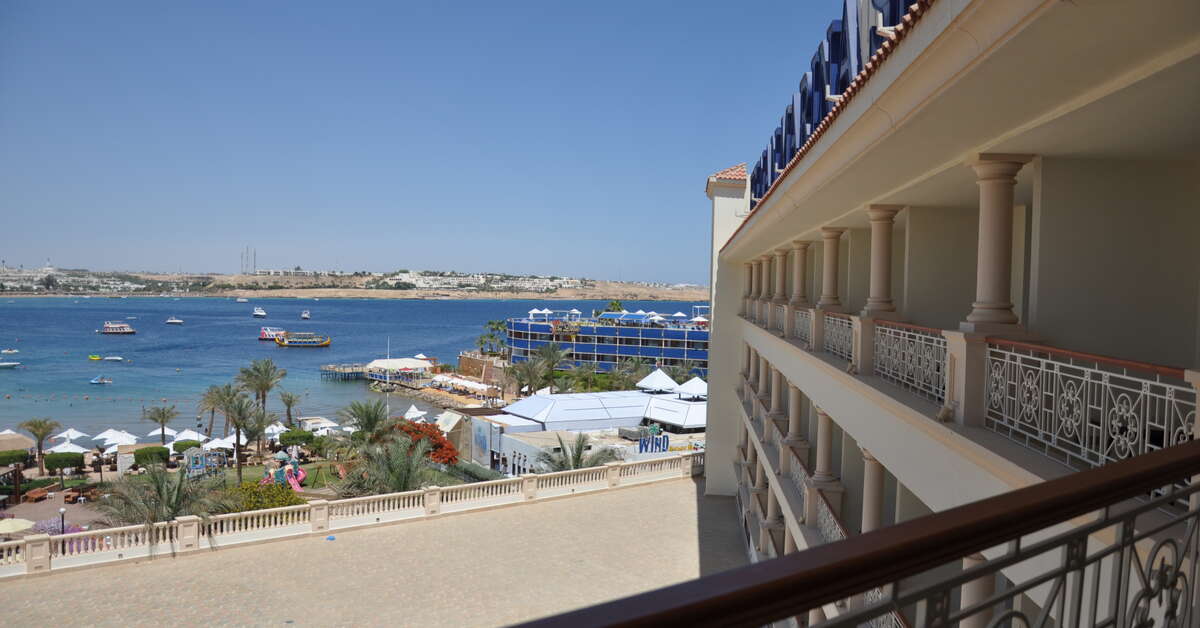 Ein Foto Marina Sharm Hotel 