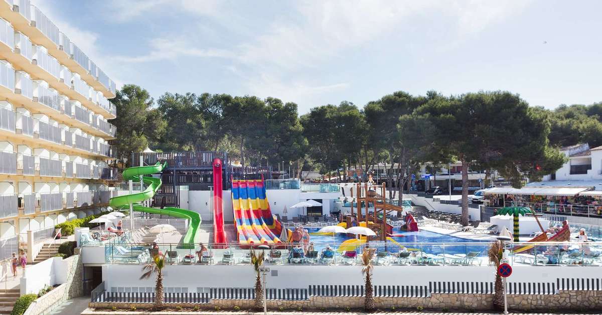 Een foto van Hotel Best Cap Salou
