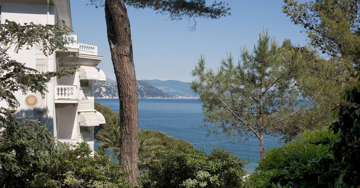 Een foto van Grand Hotel Miramare