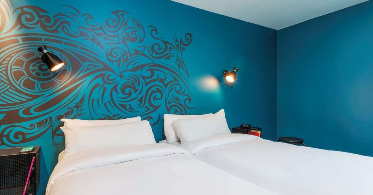Een foto van Ibis Styles Paris Gare de l'Est Magenta