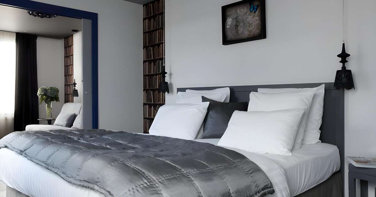 Een foto van Hotel Mademoiselle