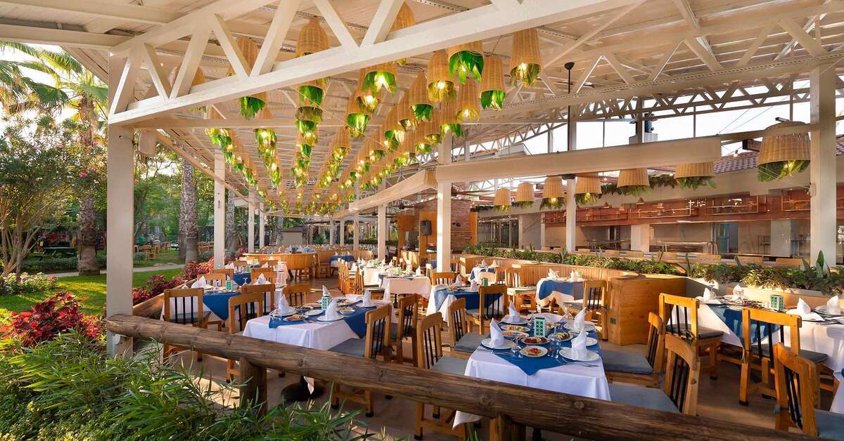Een foto van Belconti Resort Hotel