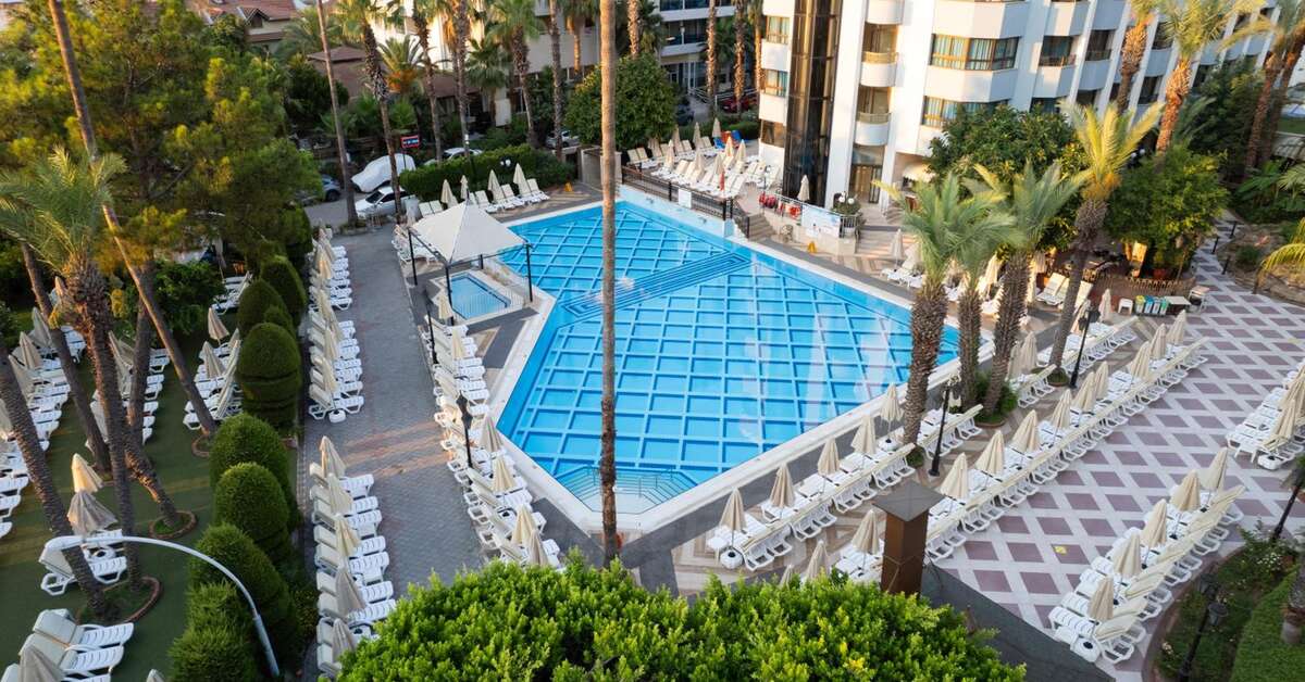 Een foto van Hotel Aqua