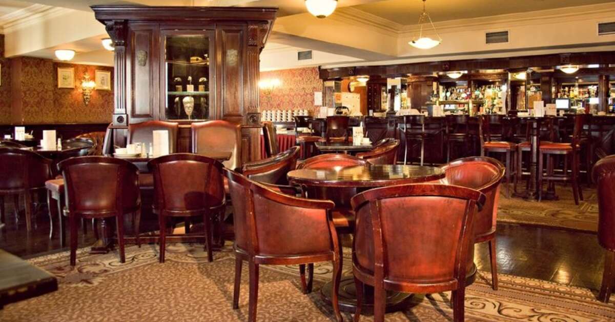 Een foto van Buswells Hotel