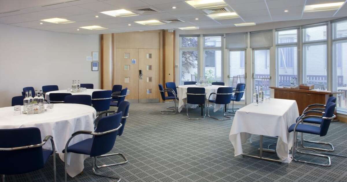 Een foto van Best Western London Heathrow Ariel Hotel
