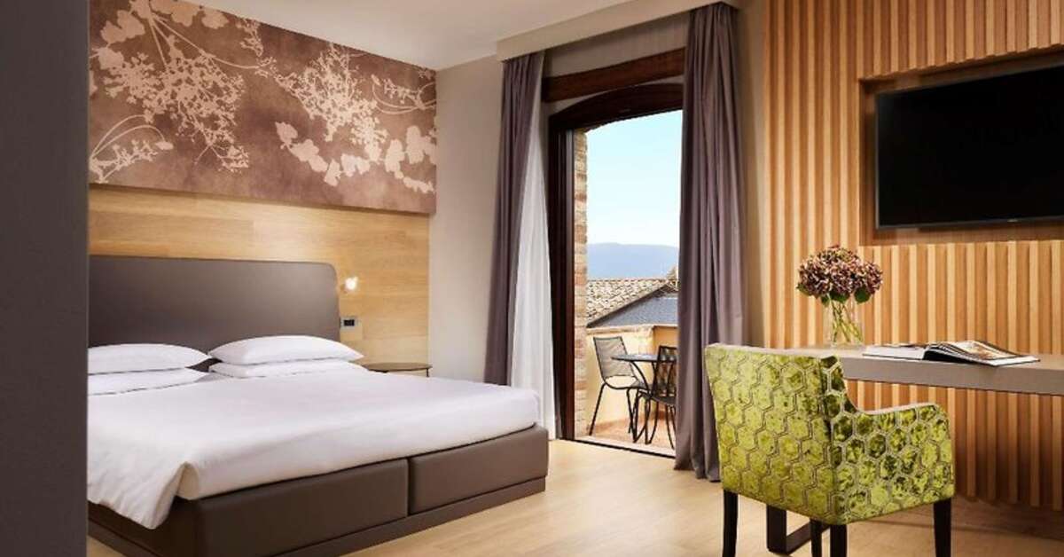 Een foto van Borgobrufa Spa Resort