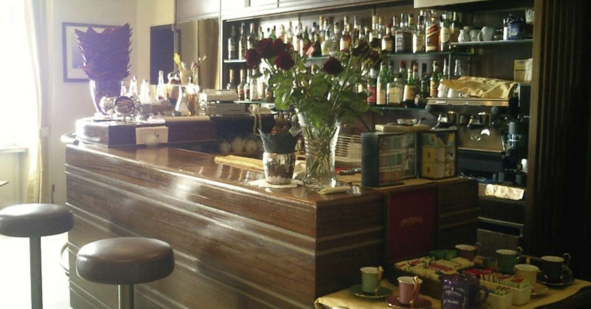 Een foto van Hotel Parigi