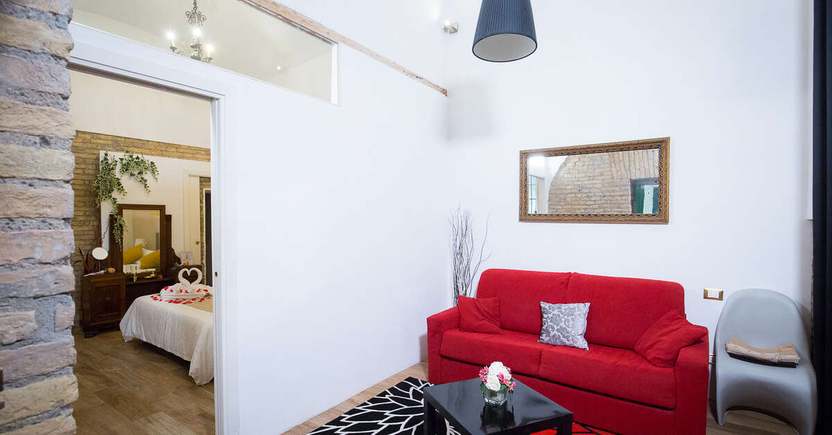 Een foto van Nerva Accomodation Cavour