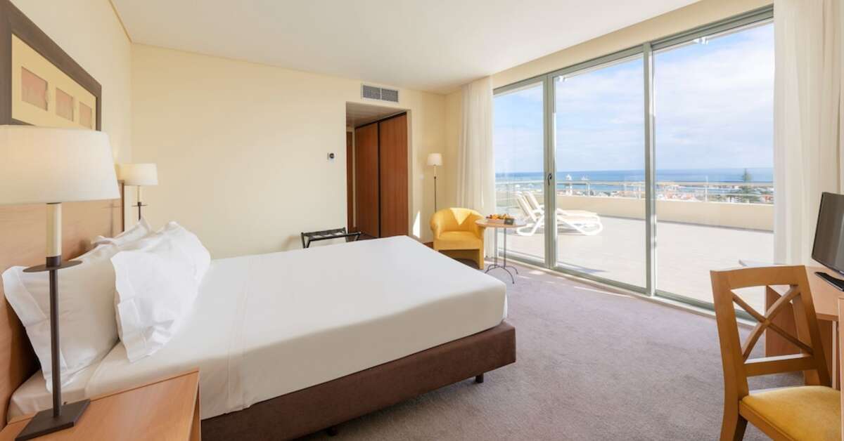 Een foto van Sao Miguel Park Hotel