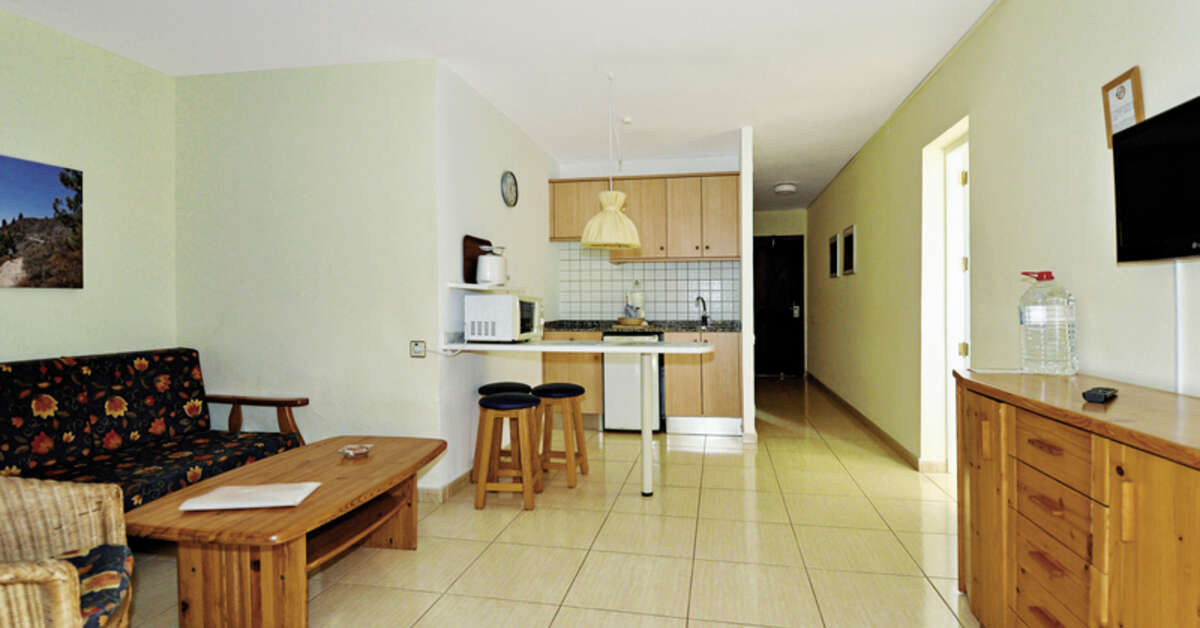 Ein Foto Apartments Dunasol