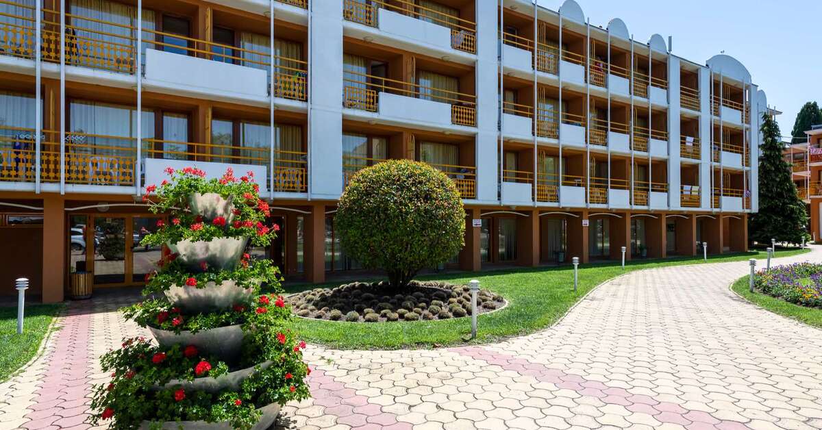 Ein Foto Nessebar Beach Hotel
