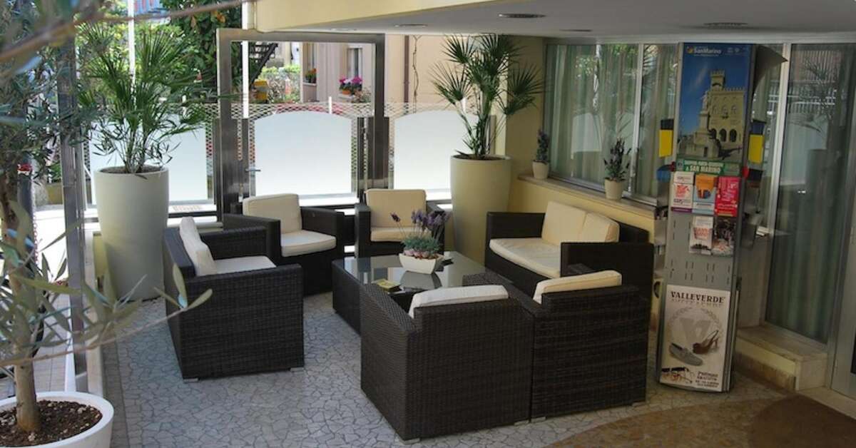 Een foto van Hotel Acerboli