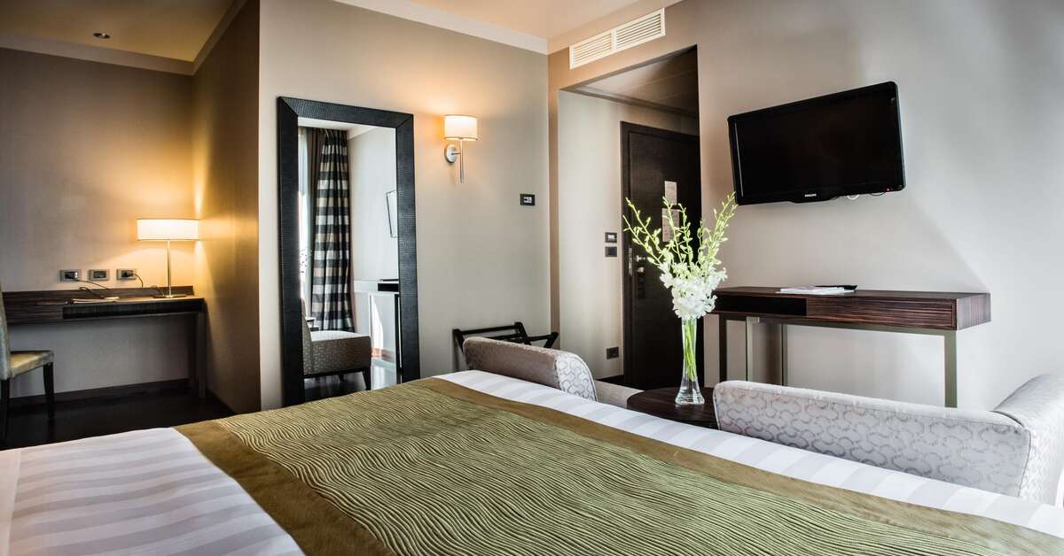Een foto van Uptown Palace