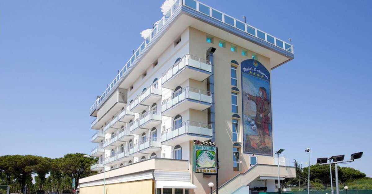 Een foto van Hotel Colombo