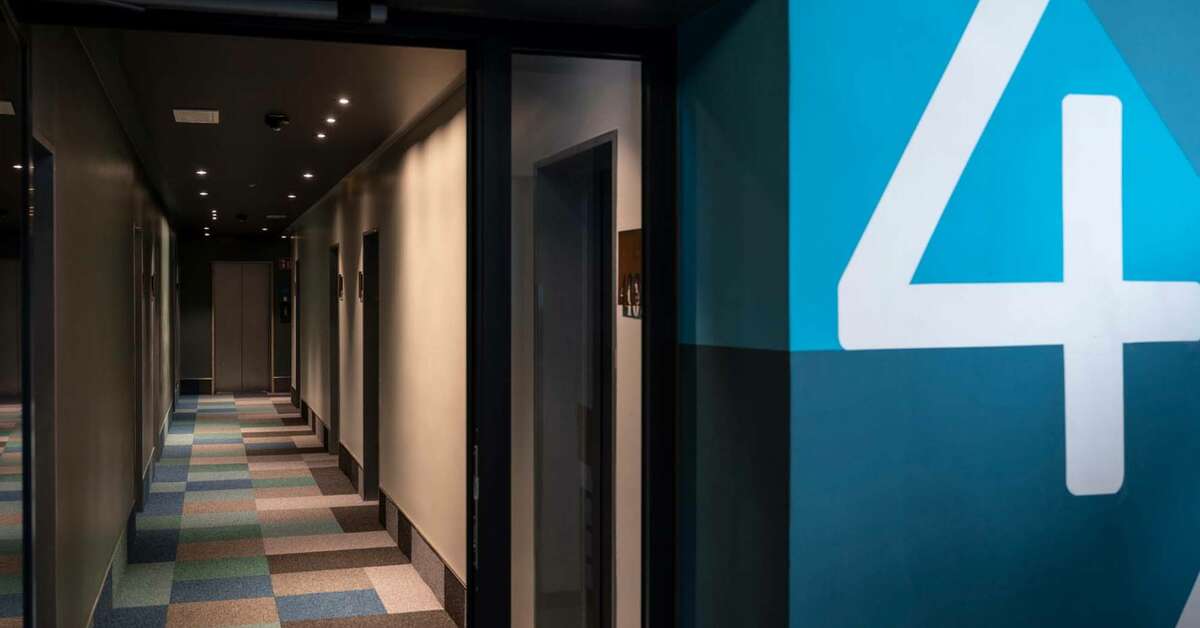 Een foto van Unsold's Factory Hotel