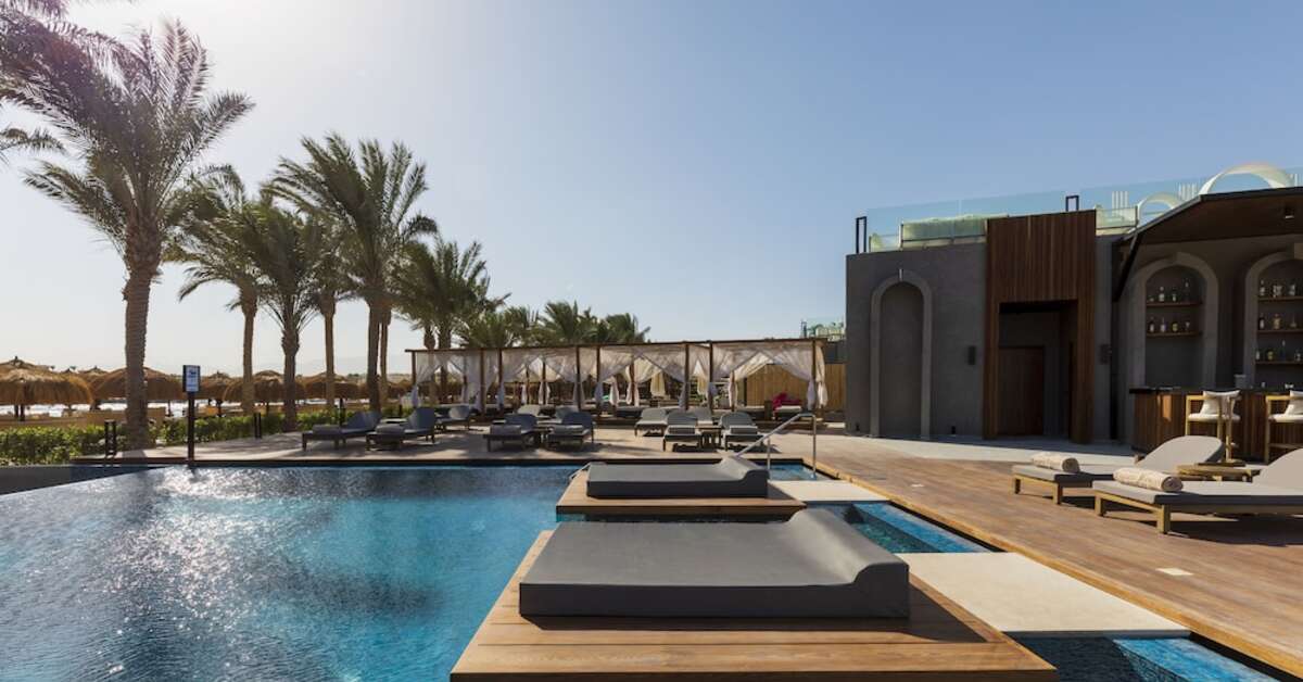 Een foto van Sunrise Tucana Resort
