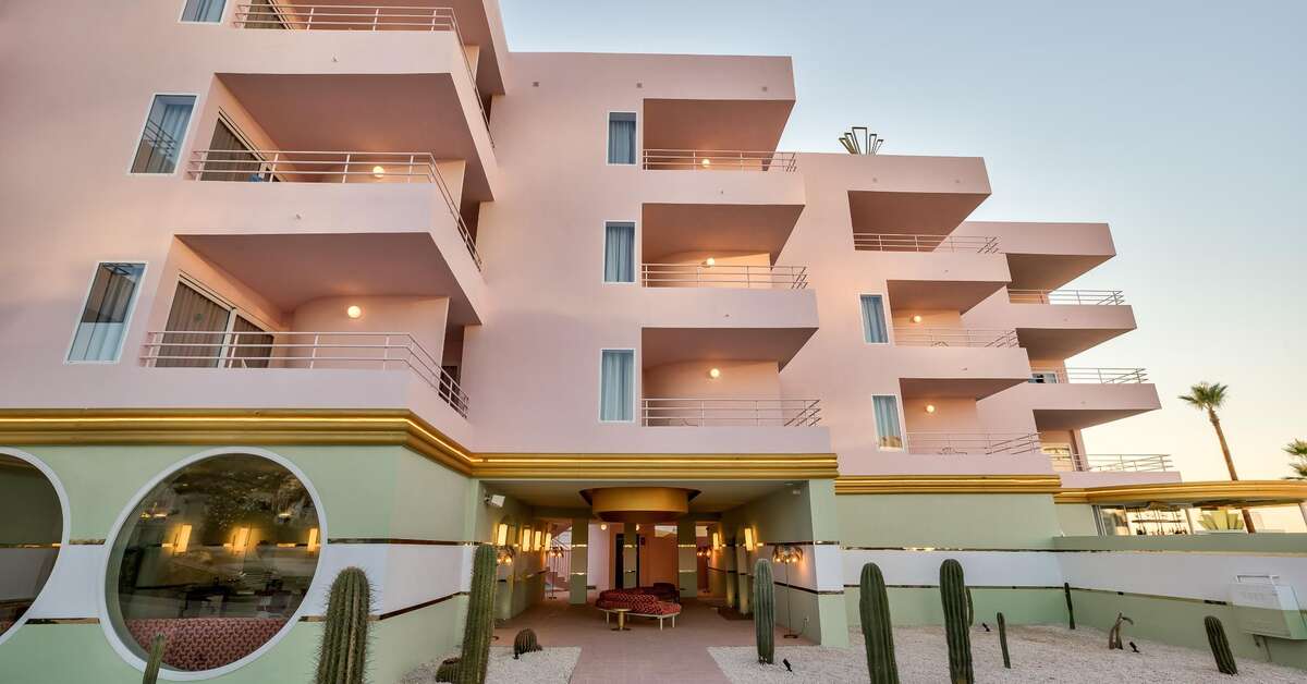 Een foto van Grand Paradiso Ibiza