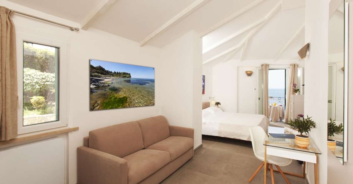 Een foto van Villa Domizia