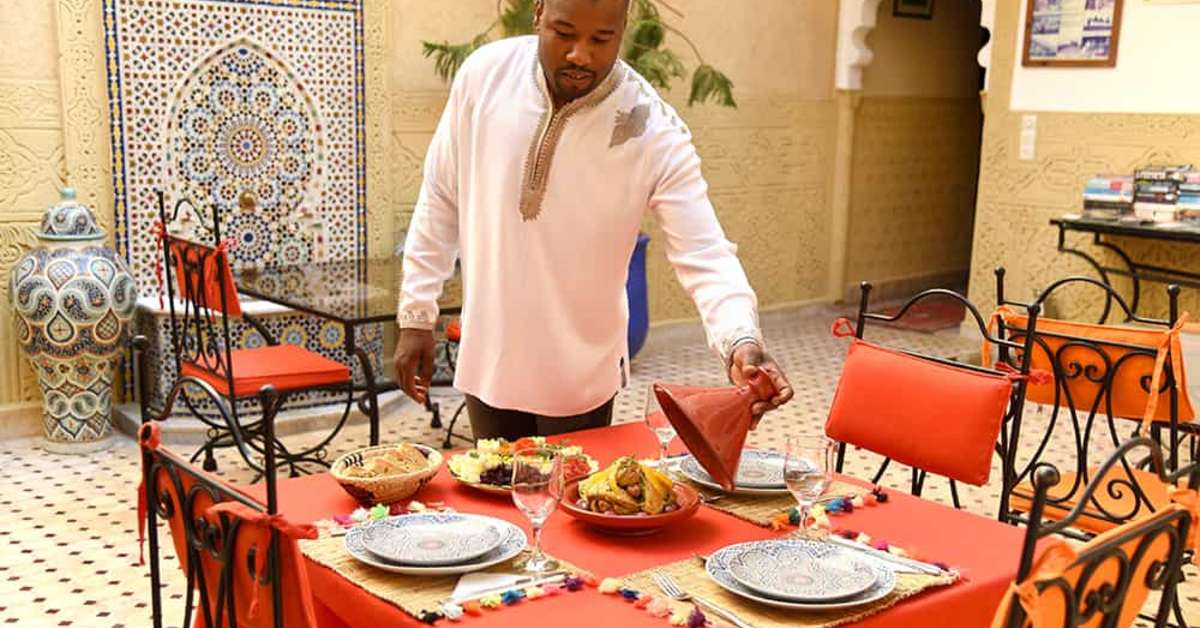 Een foto van Riad Shaden