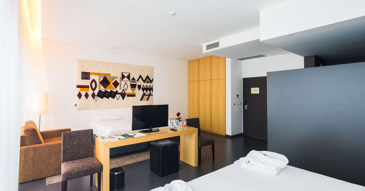 Een foto van Boticas Hotel Art & Spa