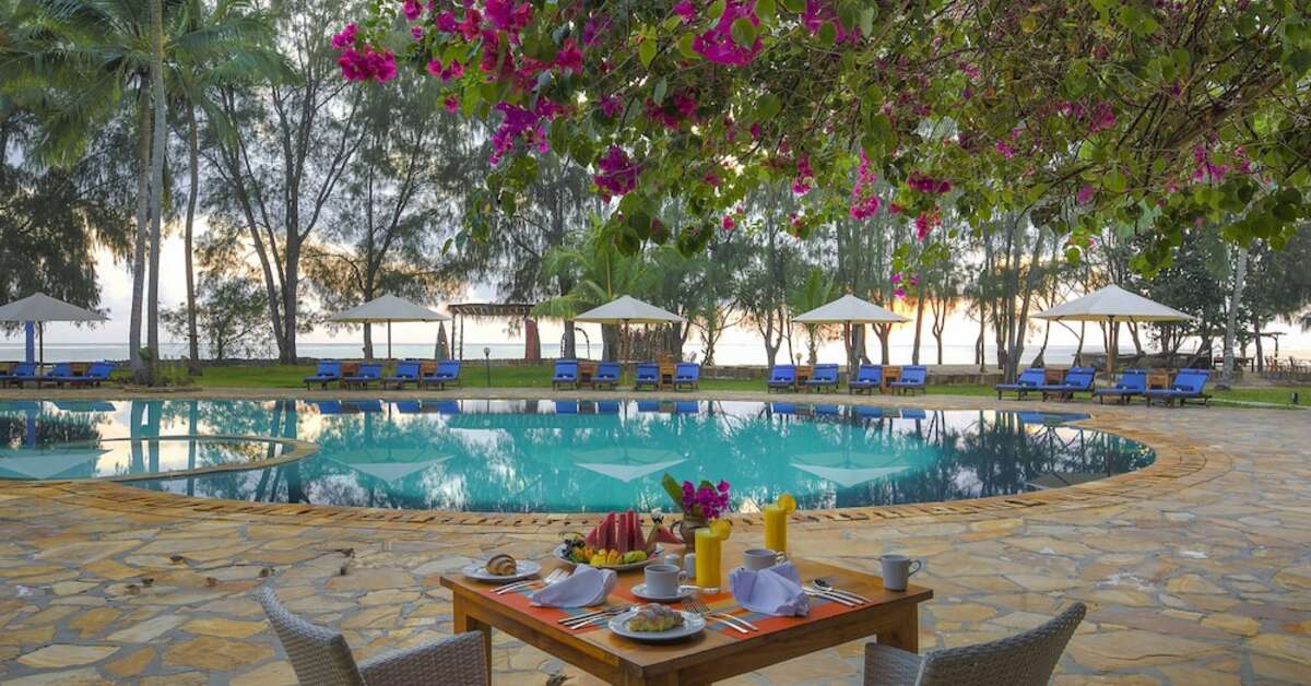 Een foto van Bluebay Beach Resort & Spa