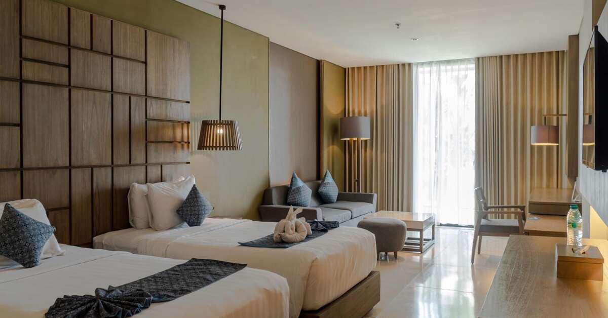 Een foto van Wyndham Tamansari Jivva Resort