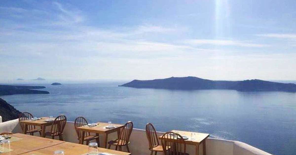 Een foto van Rocabella Santorini