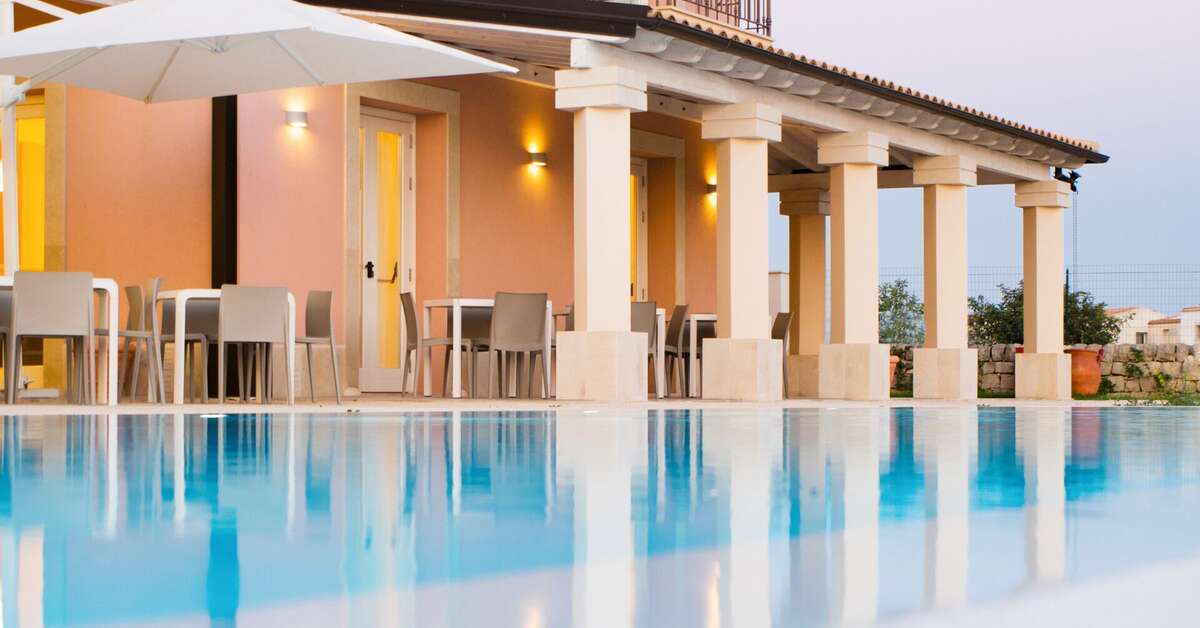 Ein Foto Hotel Danieli Pozzallo