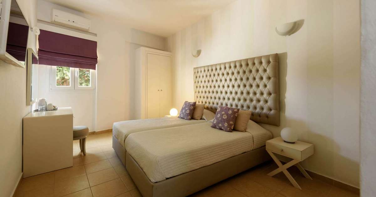 Een foto van Hotel Daedalus