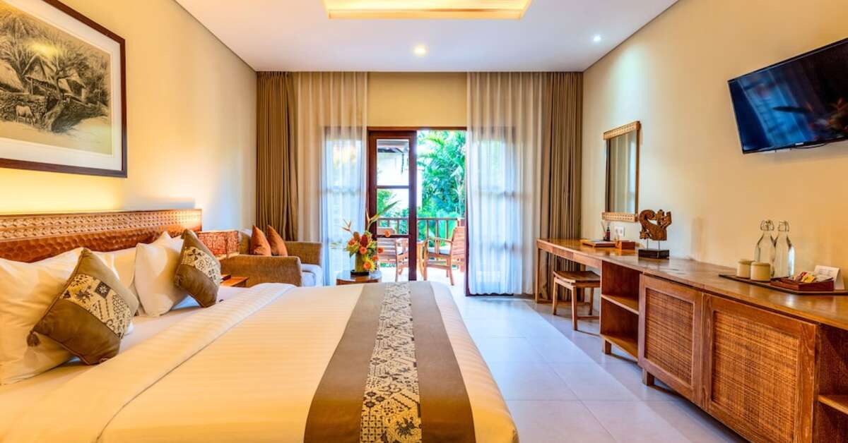 Een foto van Radha Phala Resort & Spa