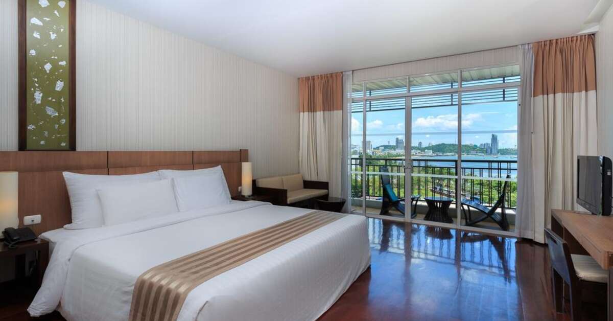 Een foto van Pattaya Discovery Beach