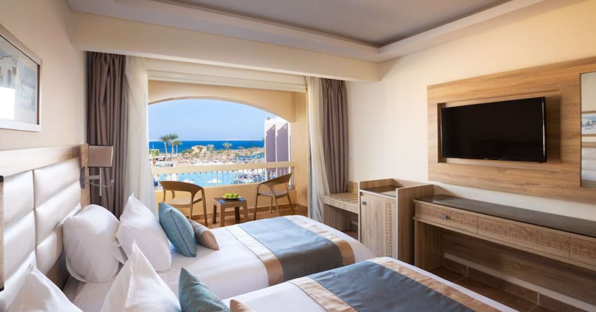 Een foto van Beach Albatros Resort