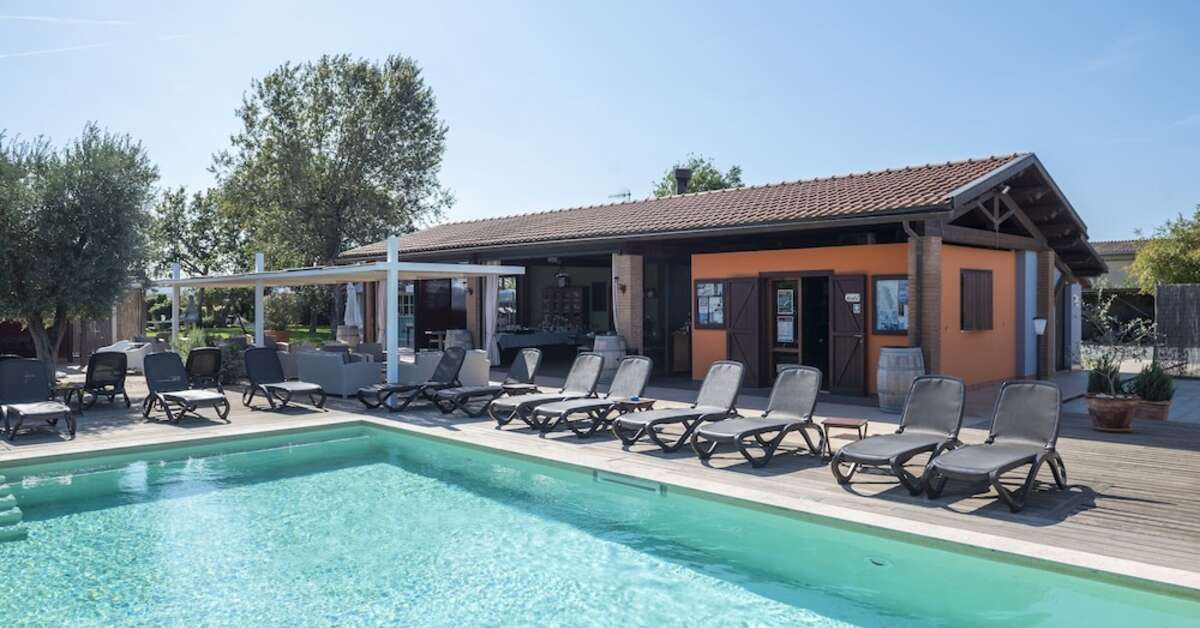 Een foto van Agriturismo Le Due Ruote