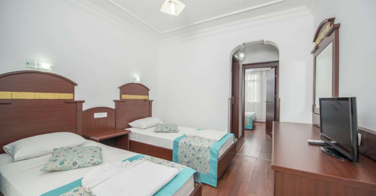 Ein Foto Side Sunberk Hotel