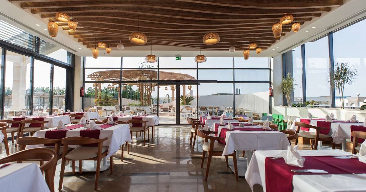 Ein Foto Amwaj Beach Club Abu Soma Resort