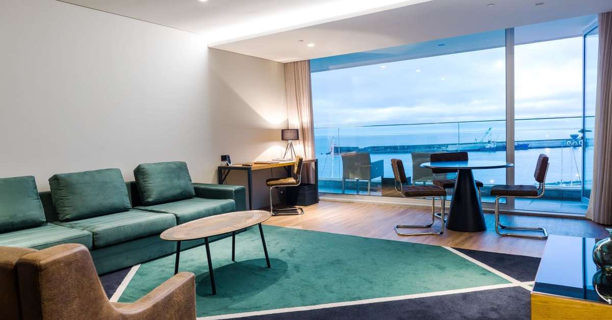 Een foto van Octant Ponta Delgada